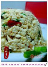 特色雞刨豆腐雜圖