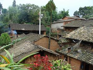 茨坡頭村 茨坡頭村