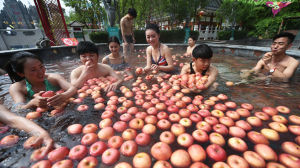 蘋果溫泉 蘋果溫泉