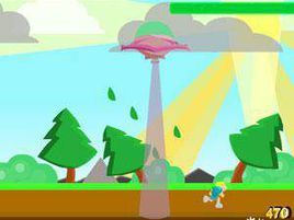 外星飛碟 外星飛碟