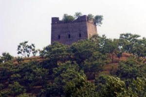 洪山口關 洪山口關