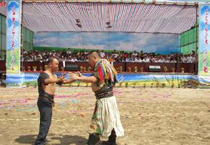 海拉蘇鎮 海拉蘇鎮