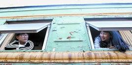 火車宿舍 火車宿舍