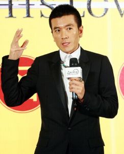 楊子[中國巨力集團執行總裁、演員]