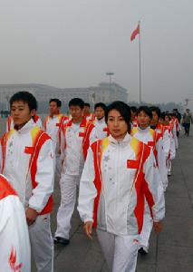 中國跳水隊
