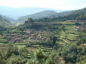 錫匠寨自然村 錫匠寨自然村