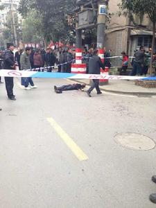 3·14長沙五家嶺砍人事件 3·14長沙五家嶺砍人事件