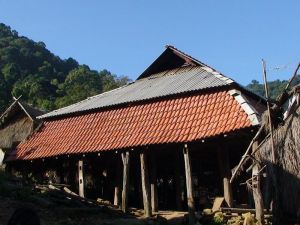 賀安大寨村 賀安大寨村