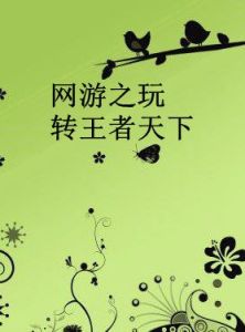 網遊之玩轉王者天下 網遊之玩轉王者天下