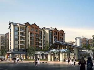 冠城大通華郡 冠城大通華郡