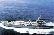 普陀山號坦克登入艦 普陀山號坦克登入艦