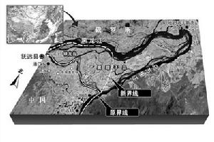 （圖）撫遠三角洲