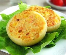 田園早餐餅 田園早餐餅