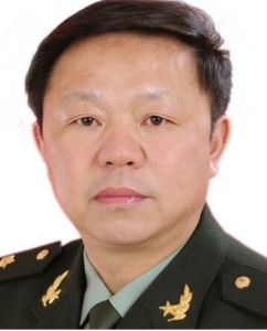 張軍祥[中國火箭軍參謀長]