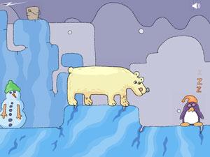 夢遊企鵝回家 夢遊企鵝回家