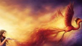 鳳凰涅盤[一翎創作恐怖小說]