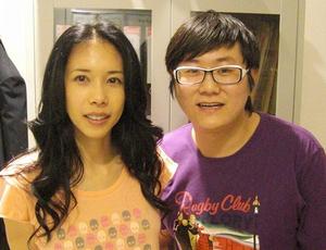 侯東峰合作藝人