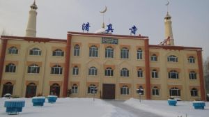 伊春清真寺 伊春清真寺