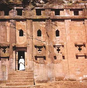 貝拉利貝拉聖喬治教堂