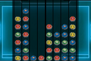 爆轉陀螺王消消看