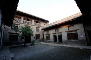 丁村民居 丁村民居