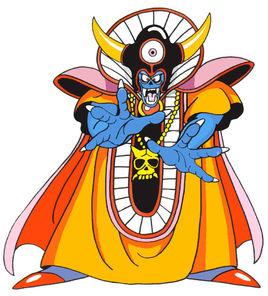 大魔王佐瑪 大魔王佐瑪