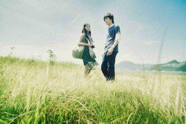 很想和你在一起