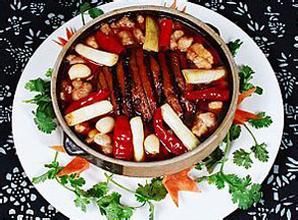 仔兔扣肉 仔兔扣肉