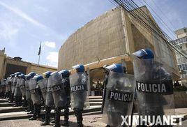 巴西發生軍事政變 巴西發生軍事政變