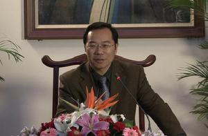 李文堂[中共中央黨校教授]