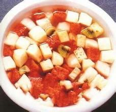 涼凍五果 涼凍五果