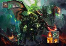 格羅姆·地獄咆哮