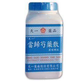 當歸芍藥散