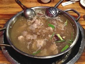 中式豬蹄瓜湯 中式豬蹄瓜湯