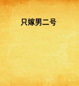 只嫁男二號 只嫁男二號