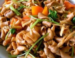 酒香辣雞腸 酒香辣雞腸