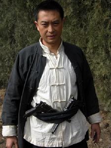 （圖）《雙槍李向陽》