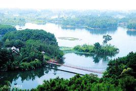 龍水湖風景區