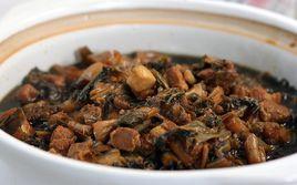 梅菜豬肉 梅菜豬肉