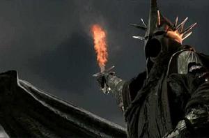 戒靈[英國《魔戒》系列小說中的虛構生物]