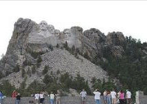 拉什莫爾山國家紀念公園