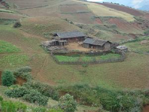 （圖）爛泥箐鄉