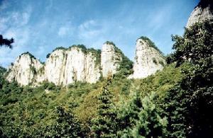 灣溝國家森林公園