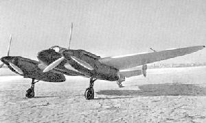 Yak-4轟炸機 Yak-4轟炸機