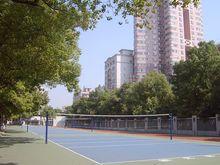 長沙市第一中學賽場新貌