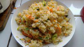 芝士炒飯 芝士炒飯