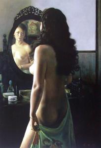 （圖）中華人民共和國新中國油畫作品