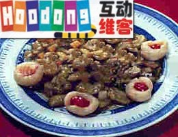 髮菜龍眼 髮菜龍眼