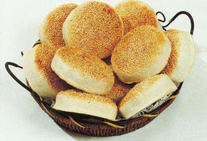 登封焦蓋燒餅 登封焦蓋燒餅