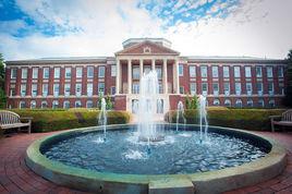 梅雷迪斯大學 梅雷迪斯大學